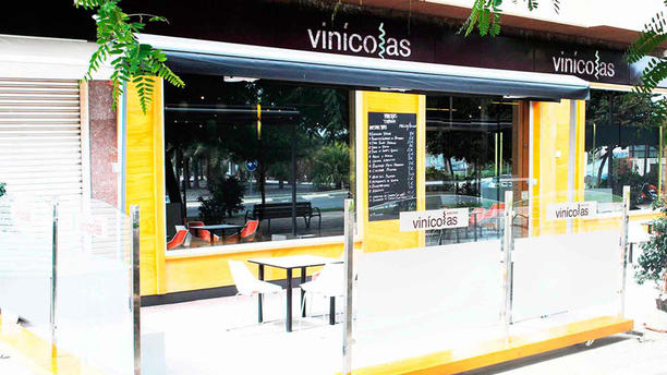 Vinícolas - San Juan en San Juan de Alicante
