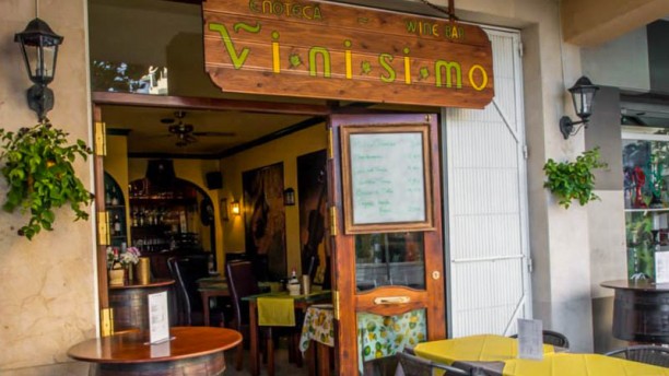 Vinisimo Bistro - Bar en Marbella