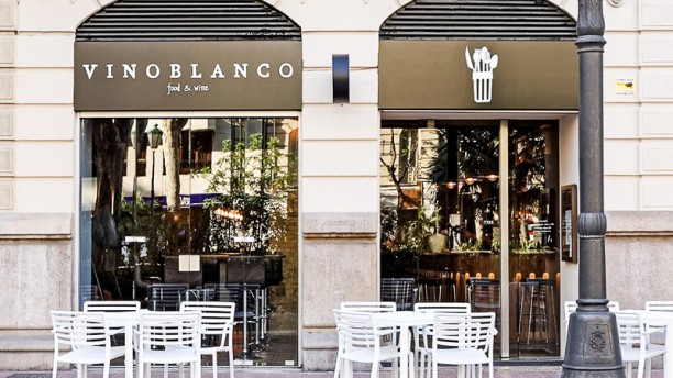Vinoblanco en Valencia