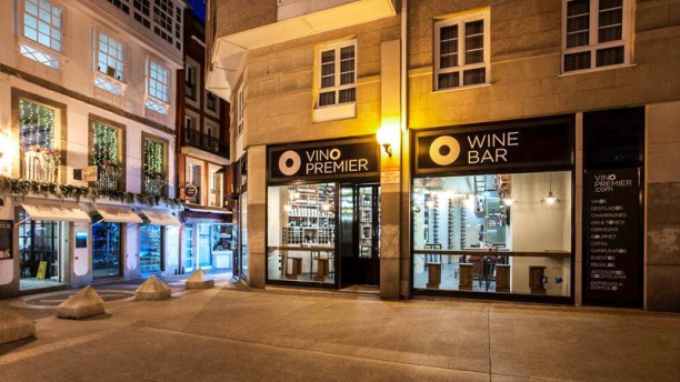 Vinopremier en A Coruña
