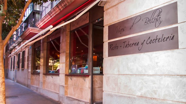 Vinos de Bellota en Madrid