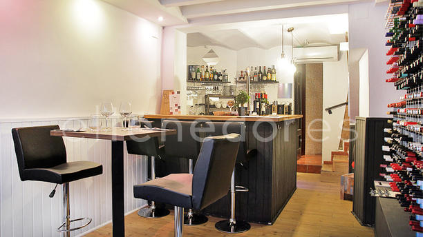 Vinoteca Raïm en Barcelona