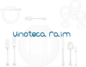 Vinoteca Raïm en Barcelona