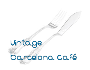 Vintage Barcelona Café en Barcelona