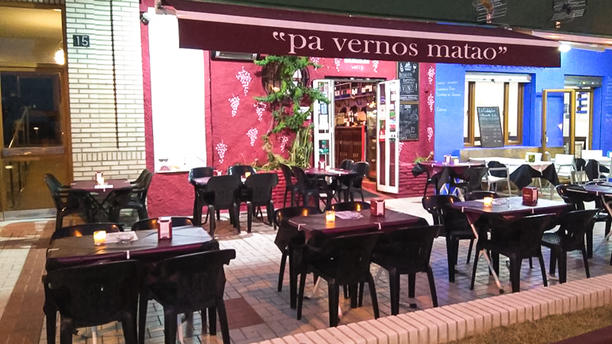 Vinums en Málaga