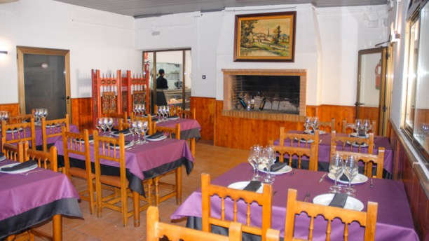 Violet Gourmet en Rubi