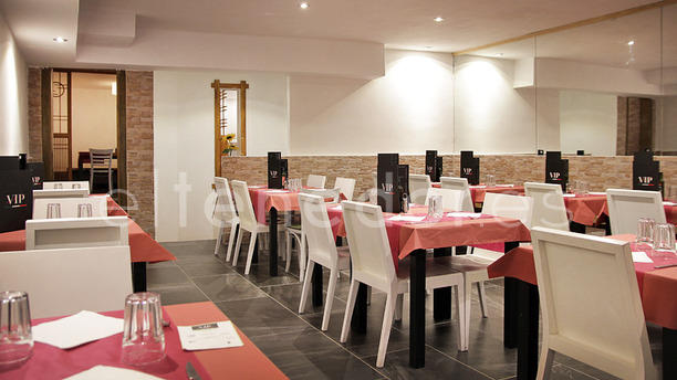 Vip Pizzería en Barcelona