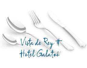 Vista de Rey - Hotel Galatzó en Peguera