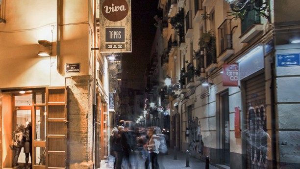 Viva Mascaraque en Valencia