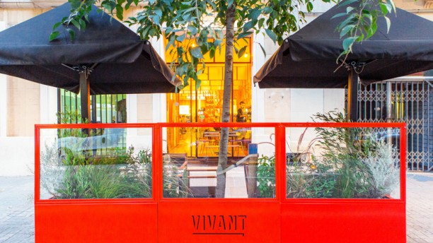 Vivant en Barcelona