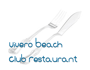 Vivero Beach Club Restaurant en Sitges