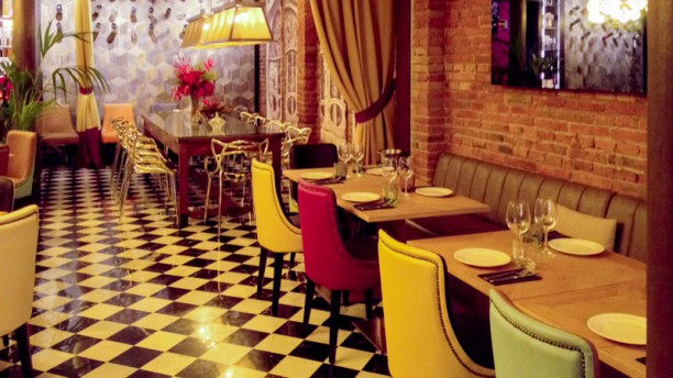 Vivo Tapas en Barcelona