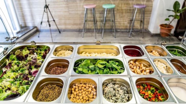 Voila Fast Good en Barcelona