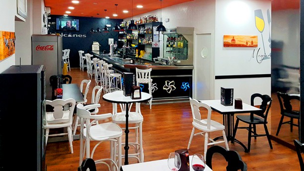 Volcanes - Movinda en Madrid