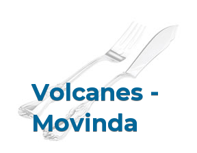 Volcanes - Movinda en Madrid