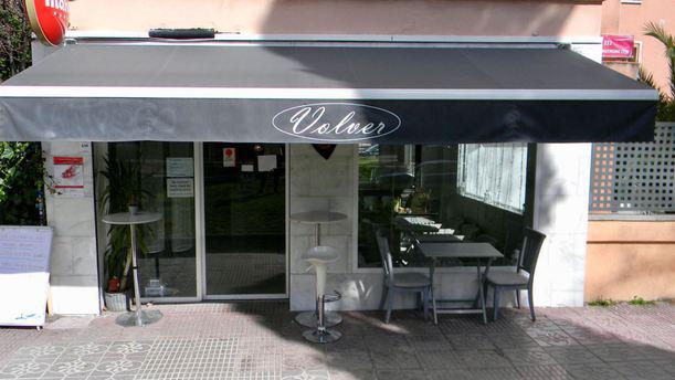 Volver en Madrid