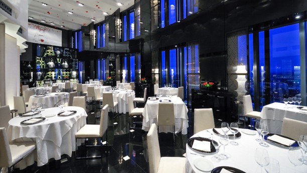 Volvoreta - Eurostars Madrid Tower en Madrid