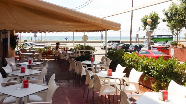 Voramar en Premiá de Dalt