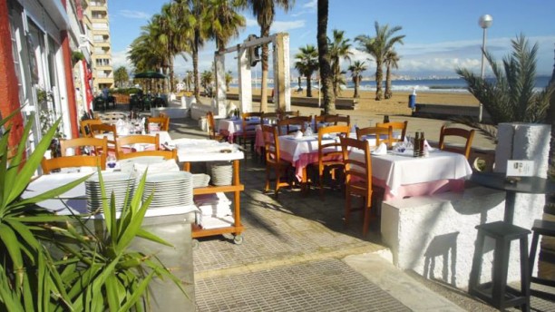 Voramar - Playa en Urbanova