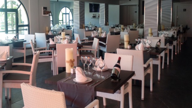 Vulcano's Grill en Playa de la Américas