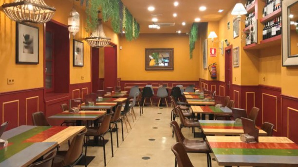 Wainari - Ferraz en Madrid