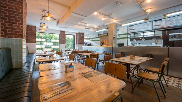 Wallmok en Pozuelo de Alarcón