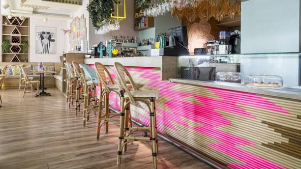 Wanda Café Optimista en Madrid