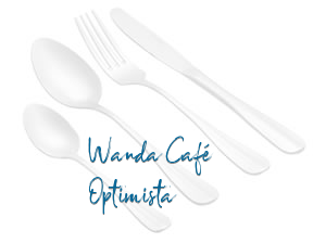 Wanda Café Optimista en Madrid