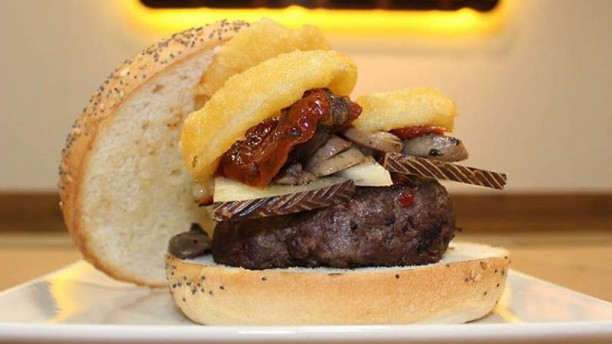 Warapa Burger en Madrid