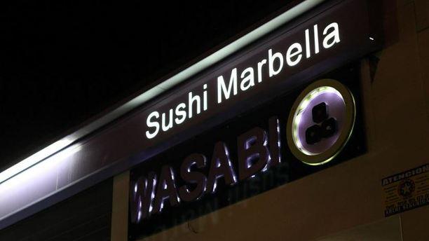 Wasabi Sushi Marbella en Nueva Andalucía