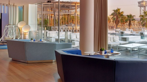Wave - Hotel W Barcelona en Barcelona