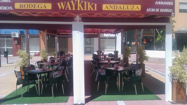 Waykiki en San Pedro Alcántara