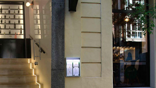 We Bar en Madrid