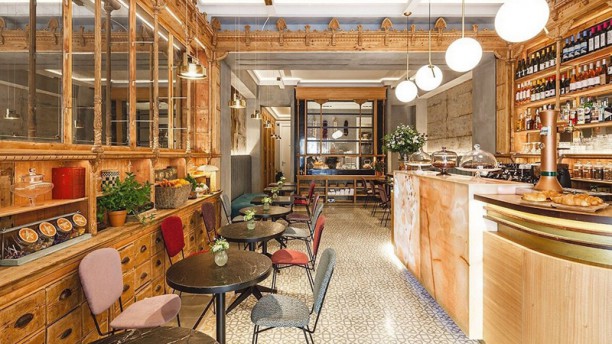 We Bistrot en Barcelona