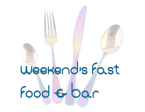 Weekend's Fast Food & Bar en Alcala De Guadaira