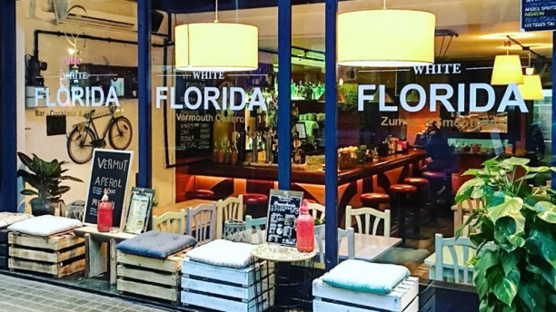 White Florida en Barcelona