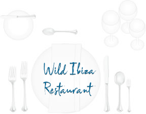 Wild Ibiza Restaurant en Ibiza