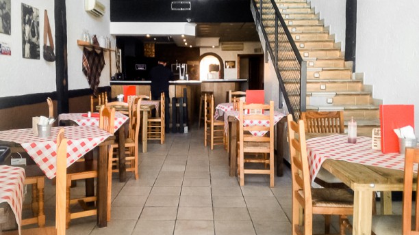 Wild West Food en Rojales
