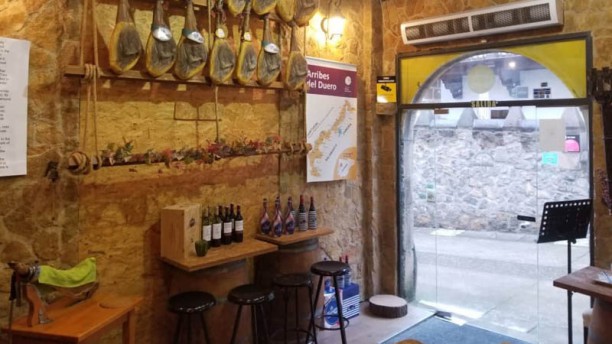 Del Duero Wine Bar en Barcelona