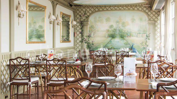 Winter Garden - El Palace Barcelona en Barcelona