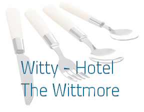 Witty - Hotel The Wittmore- Only Adults en Barcelona