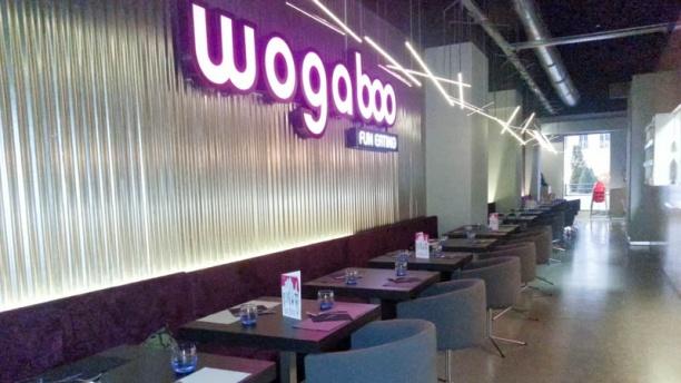 Wogaboo Castellana en Madrid