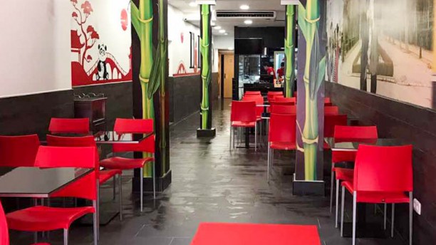 Wok 4 You III💥 𝗦𝘂𝘀𝗵𝗶 𝗮𝗻𝗱 𝗡𝗼𝗼𝗱𝗹𝗲𝘀 en Madrid