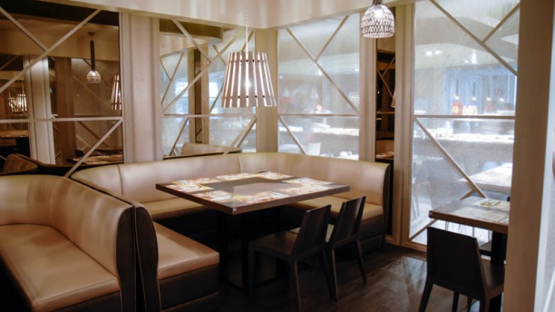 Wok Garden Azca en Madrid