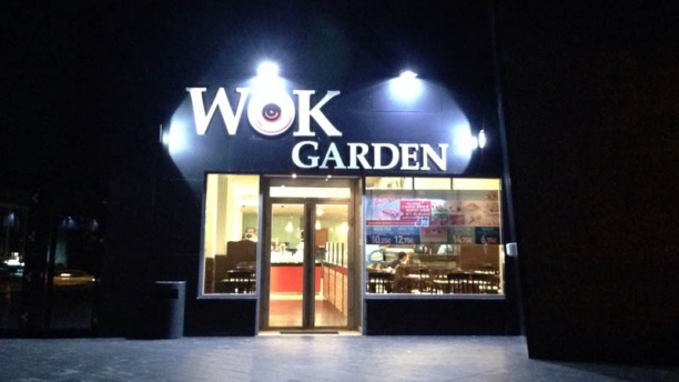 Wok Garden Ciudad de la Imagen en Pozuelo de Alarcón