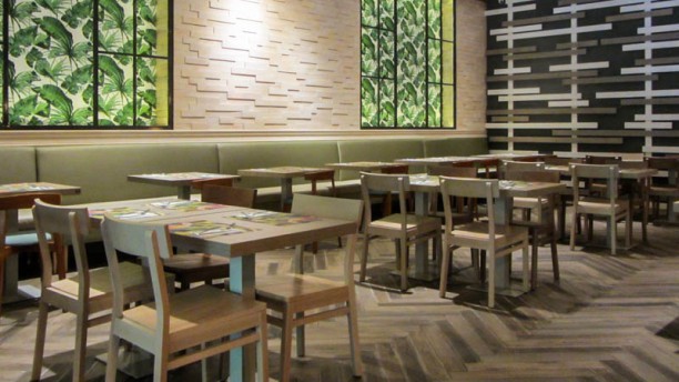 Wok Garden Parrilla en Madrid