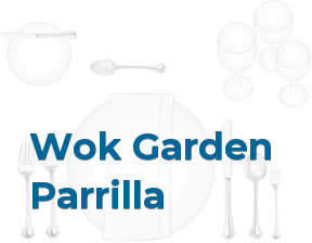 Wok Garden Parrilla en Madrid