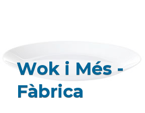 Wok i Més - Fàbrica en Palma de Mallorca
