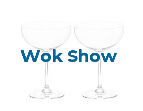 Wok Show en Barcelona