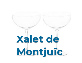 Xalet de Montjuïc en Barcelona